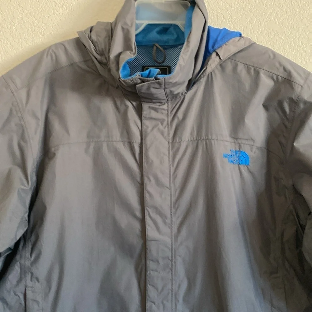 The North Face Men’s Hooded Parka Jacket Size L